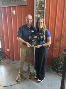 Bridgette Watson - 2026 Alumni of the Year