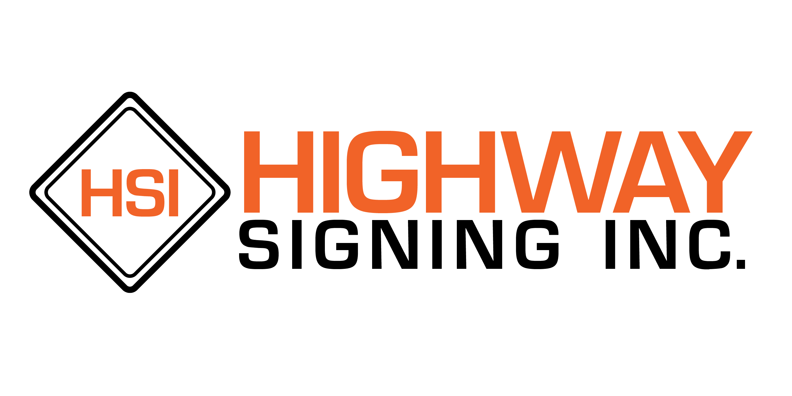 Highway Signage