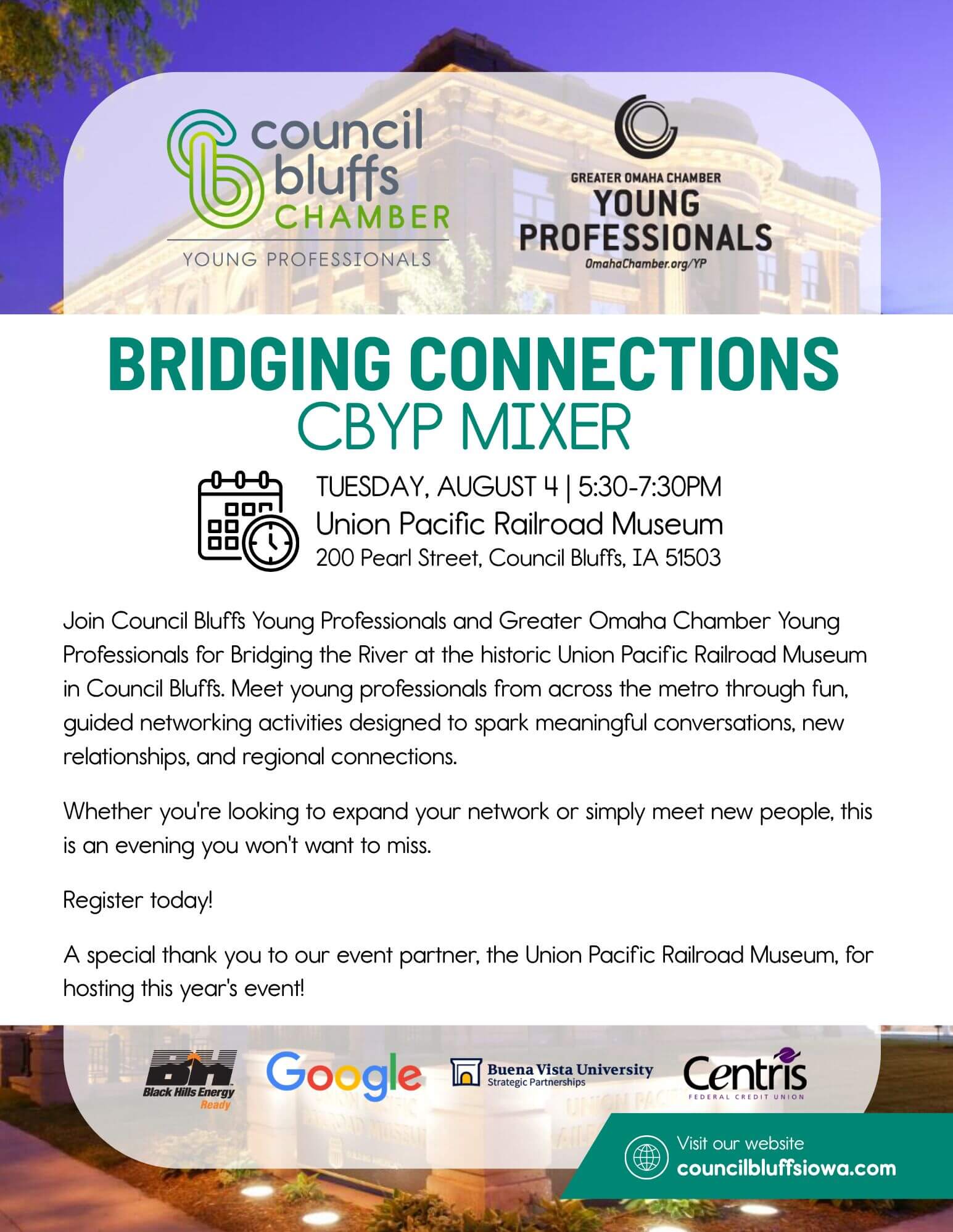 Bridging Connections-4