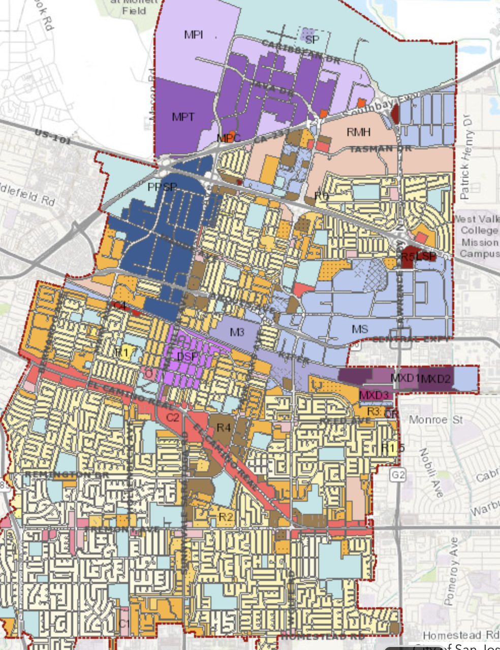 Help Redraw Sunnyvale's Council Districts Sunnyvale Chamber of Commerce