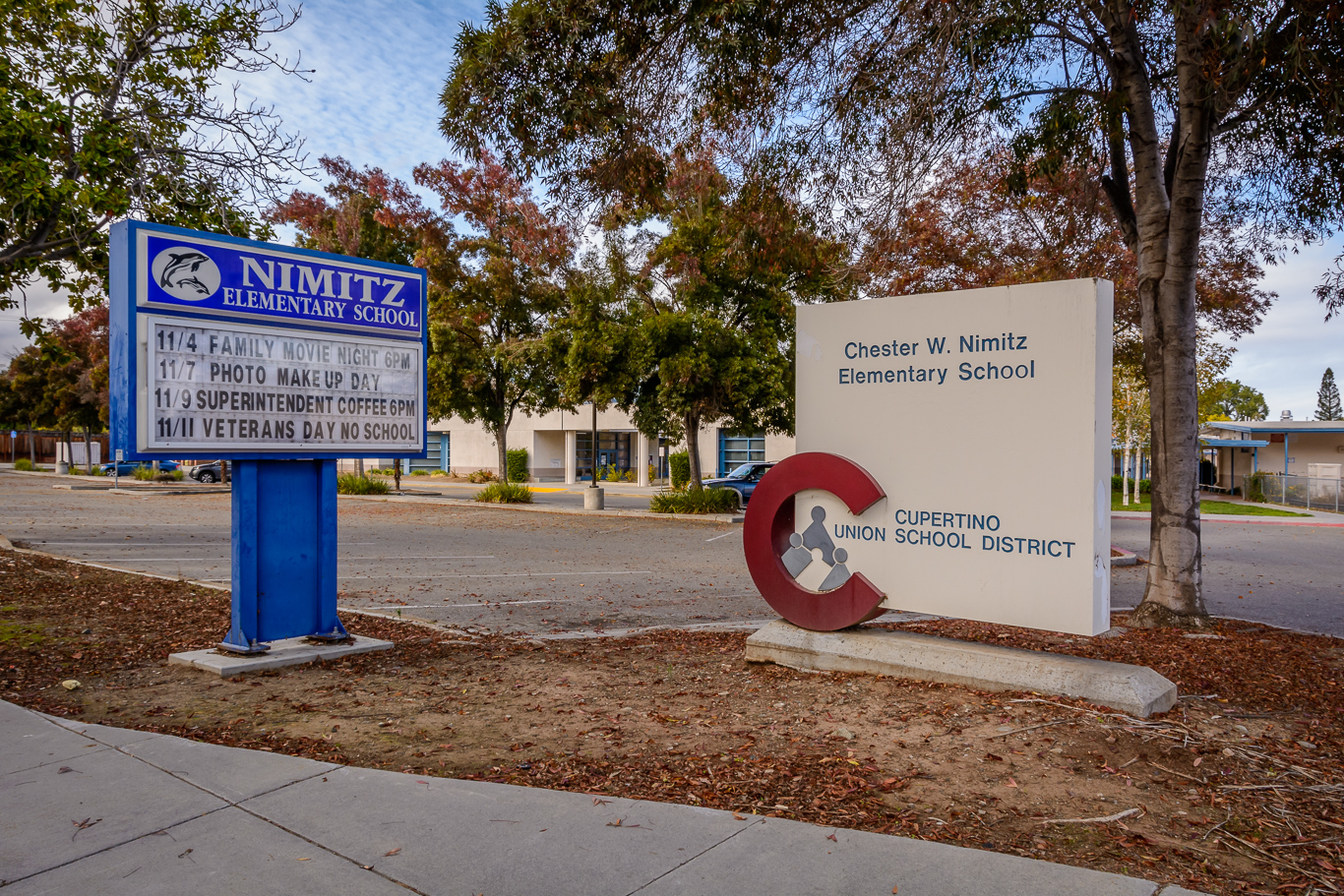 Nimitz Elementary School