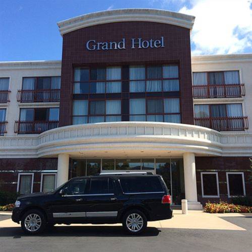 The Grand Hotel Sunnyvale