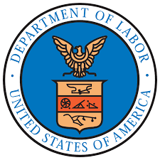 Dept of Labor Logo