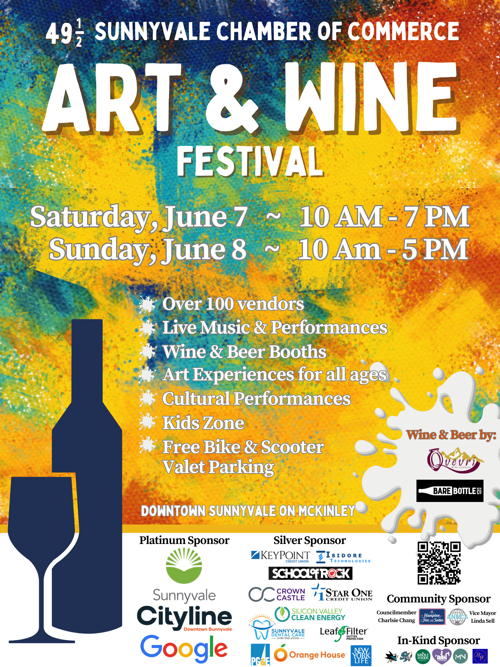 ART & Wine Poster Website Final ART & Wine Poster Website Final