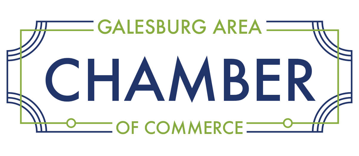 galesburg area chamber logo