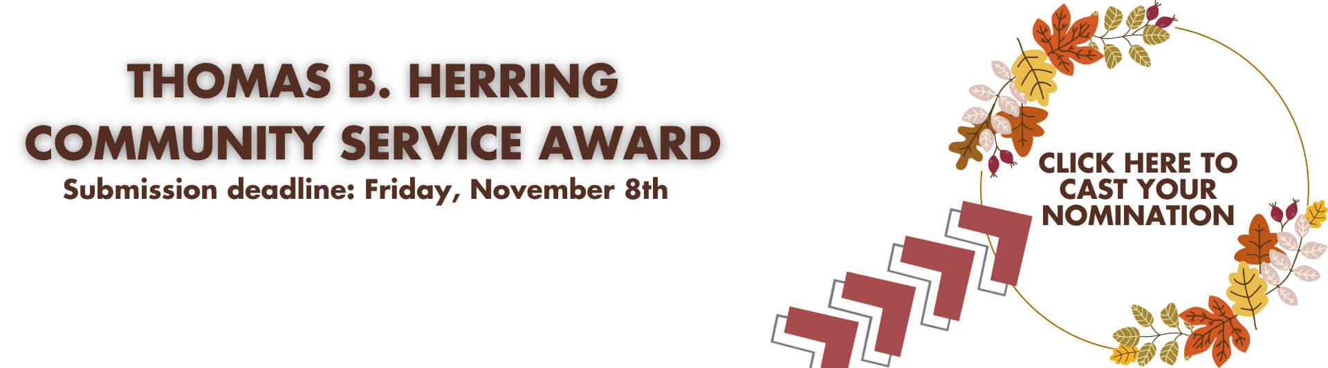 Herring Award Nominations remove 11/8