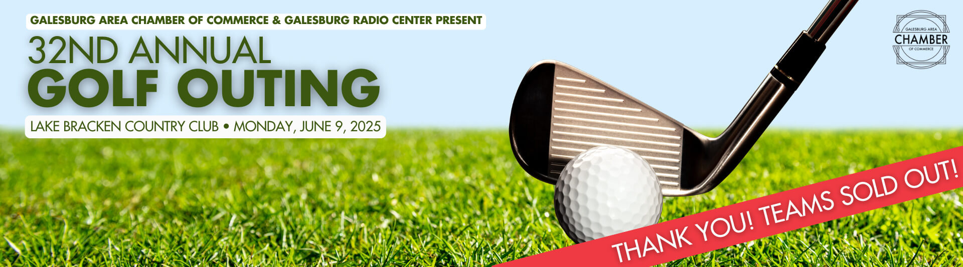 Golf Outing