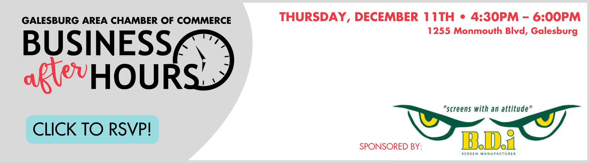 Business After Hours BDi