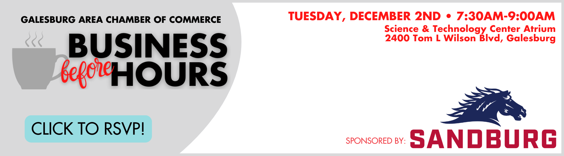 Business Before Hours Sandburg