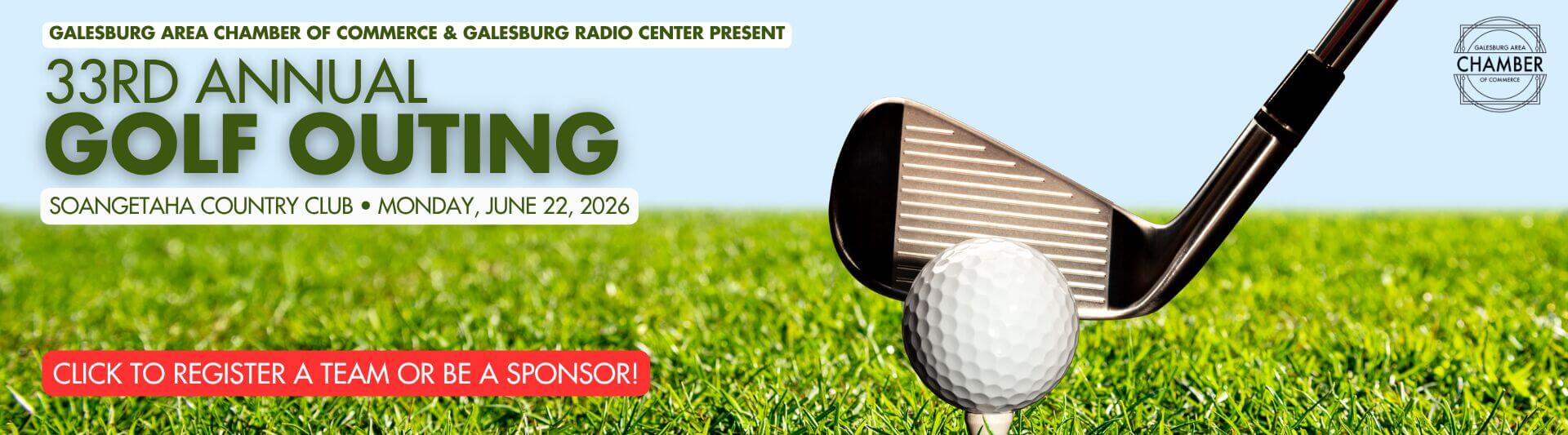 Golf Outing 6/22