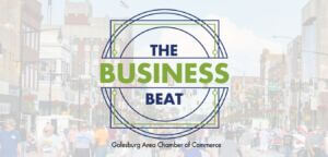 The Business Beat Header