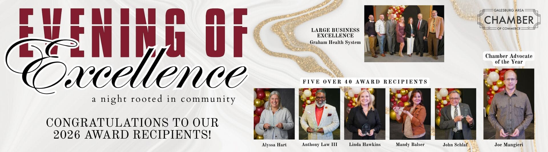 Evening of Excellence
