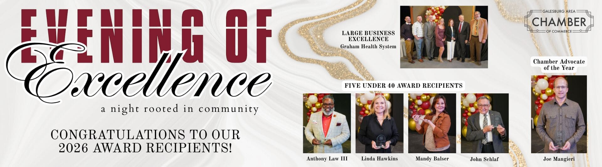 Evening of Excellence