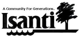 City of Isanti logo