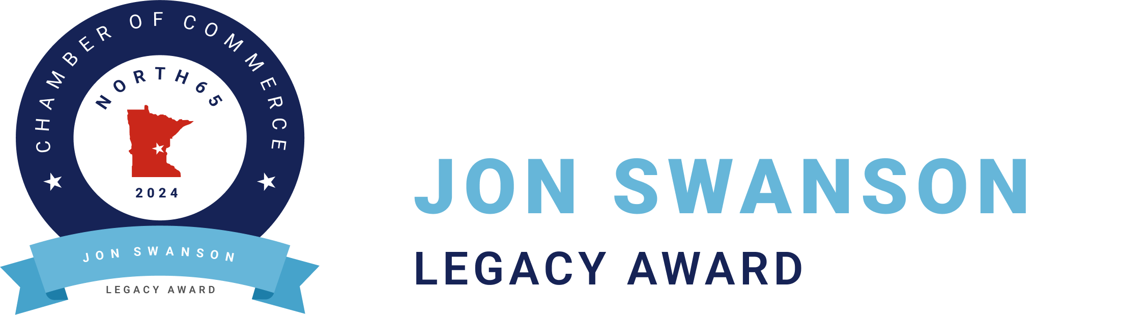 Jon Swanson Legacy Award Image 2024