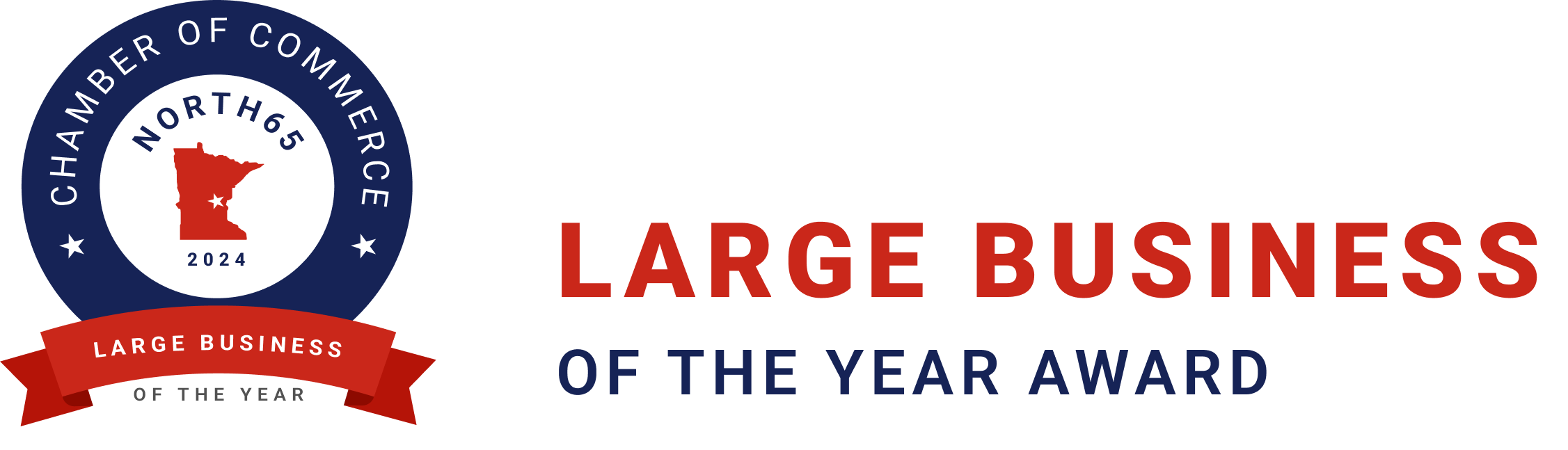 Large Business Award 2024 Image