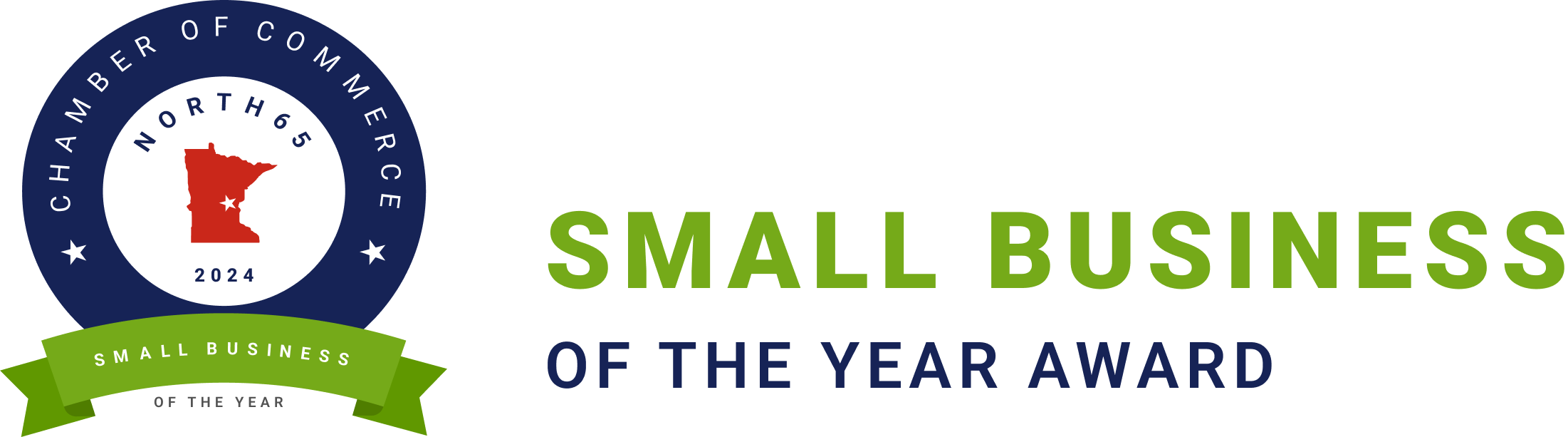 Small Business Award 2024 Image