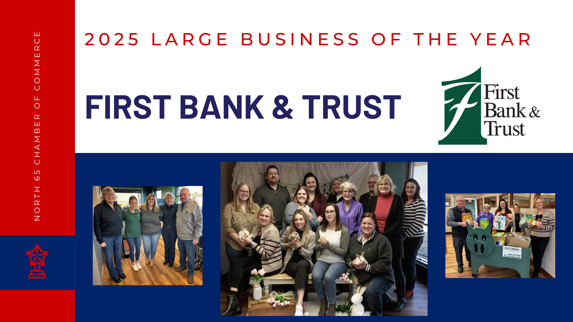 25 Large Business of the Year Slide