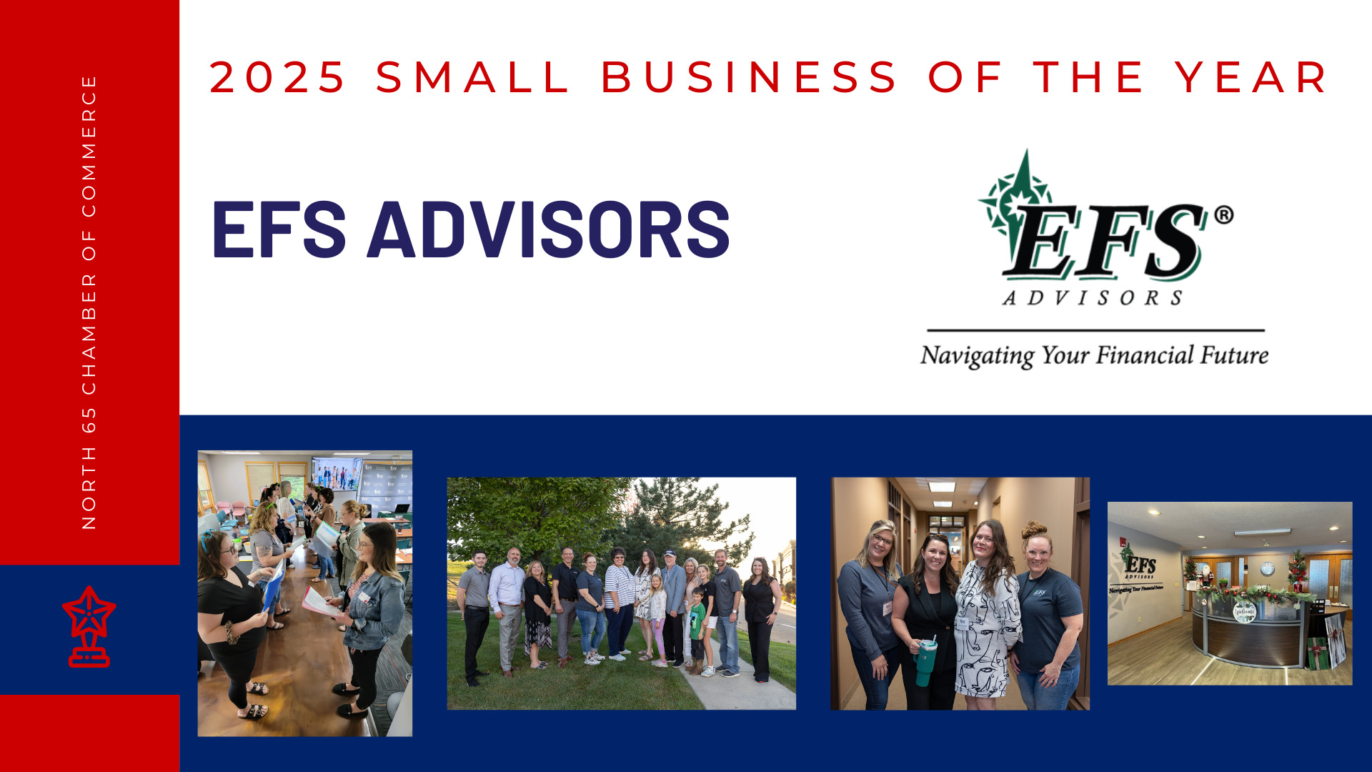 25 Small Business of the Year Slide