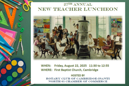 WEB HIGHLIGHT New Teacher Luncheon 25