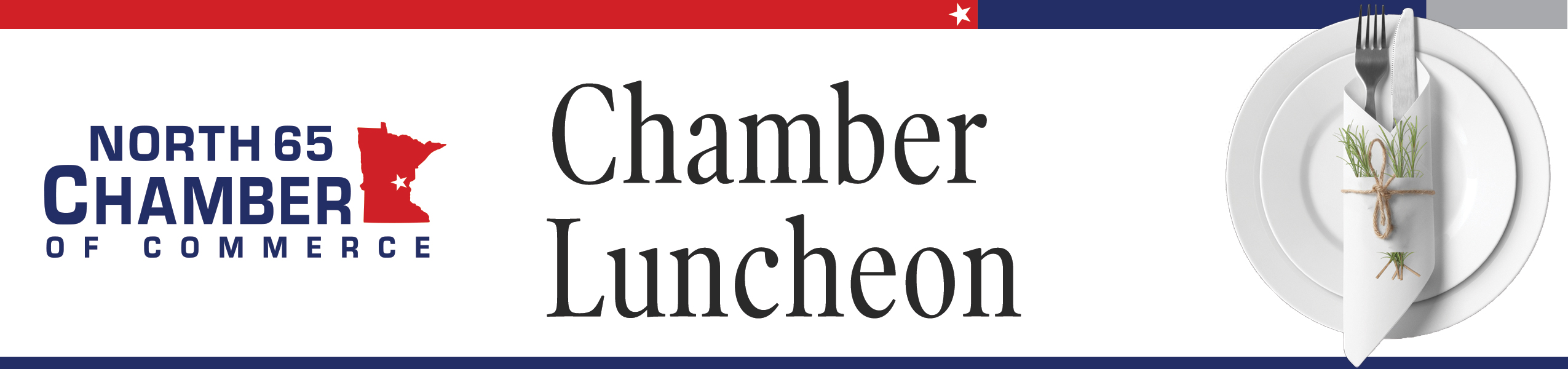 Luncheon Header