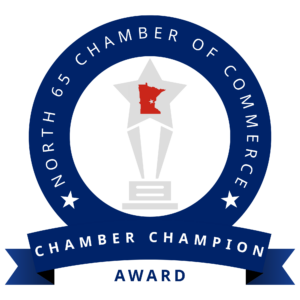 Chamber Champion - No date Chamber Champion - No date