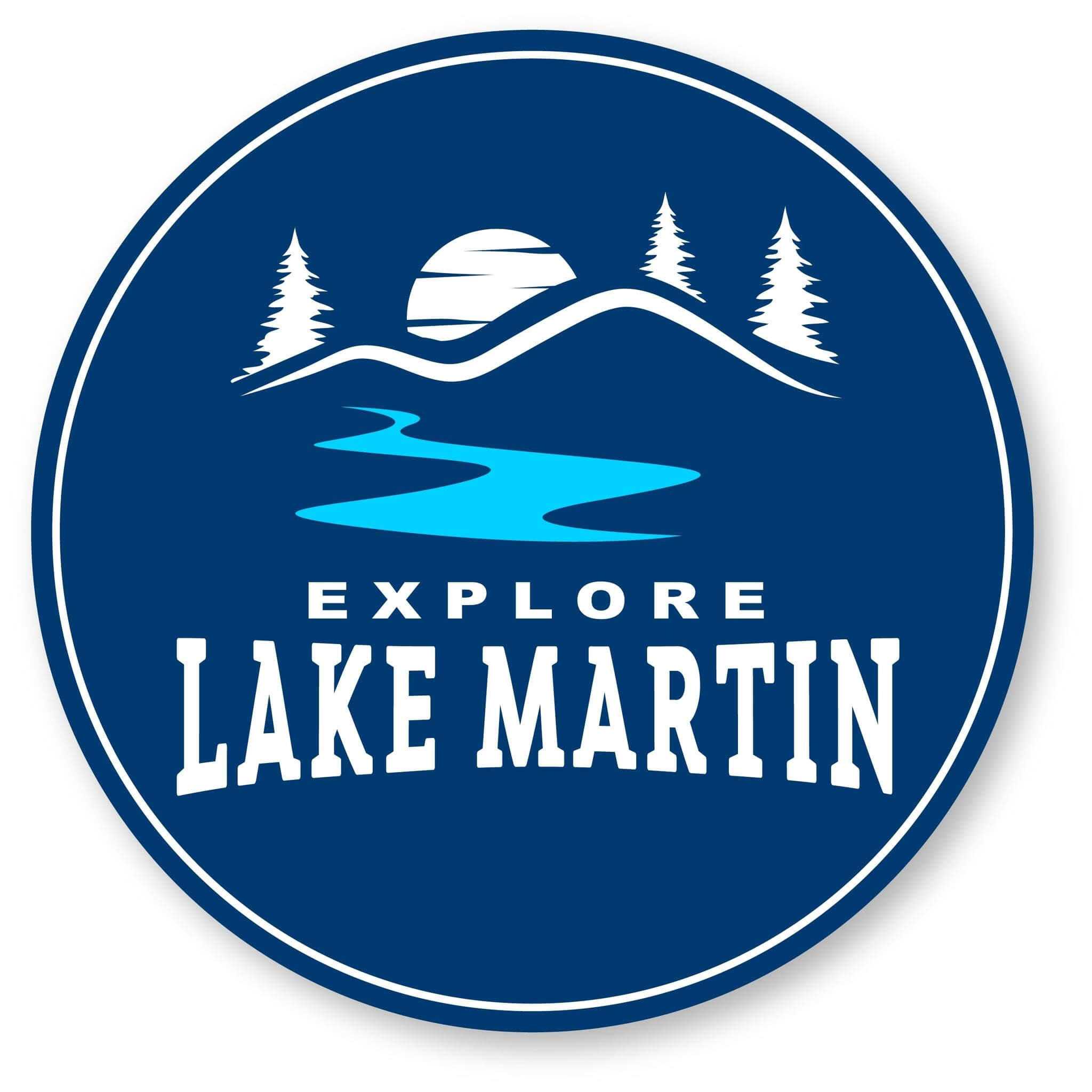 Explore Lake Martin