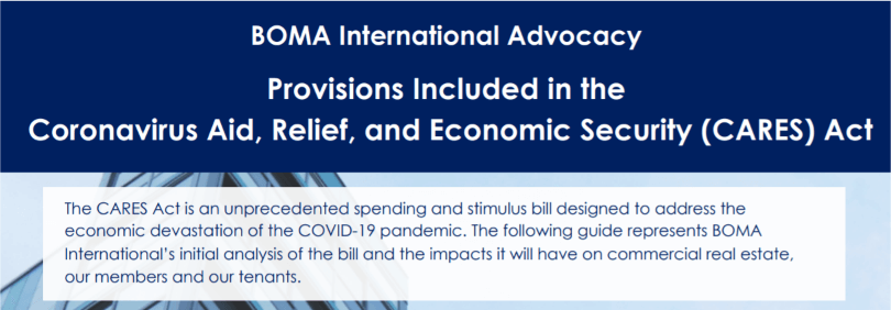 BOMA Cares