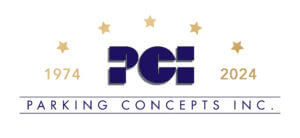 PCI 50th Anniversary Logo