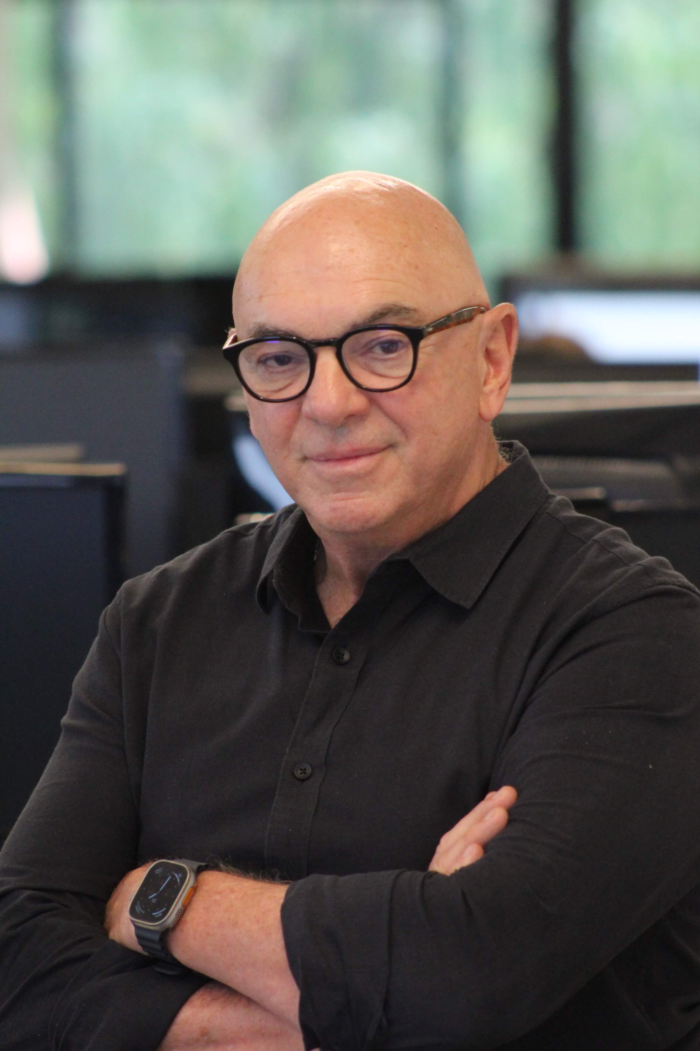 Nelson Algaze Headshot