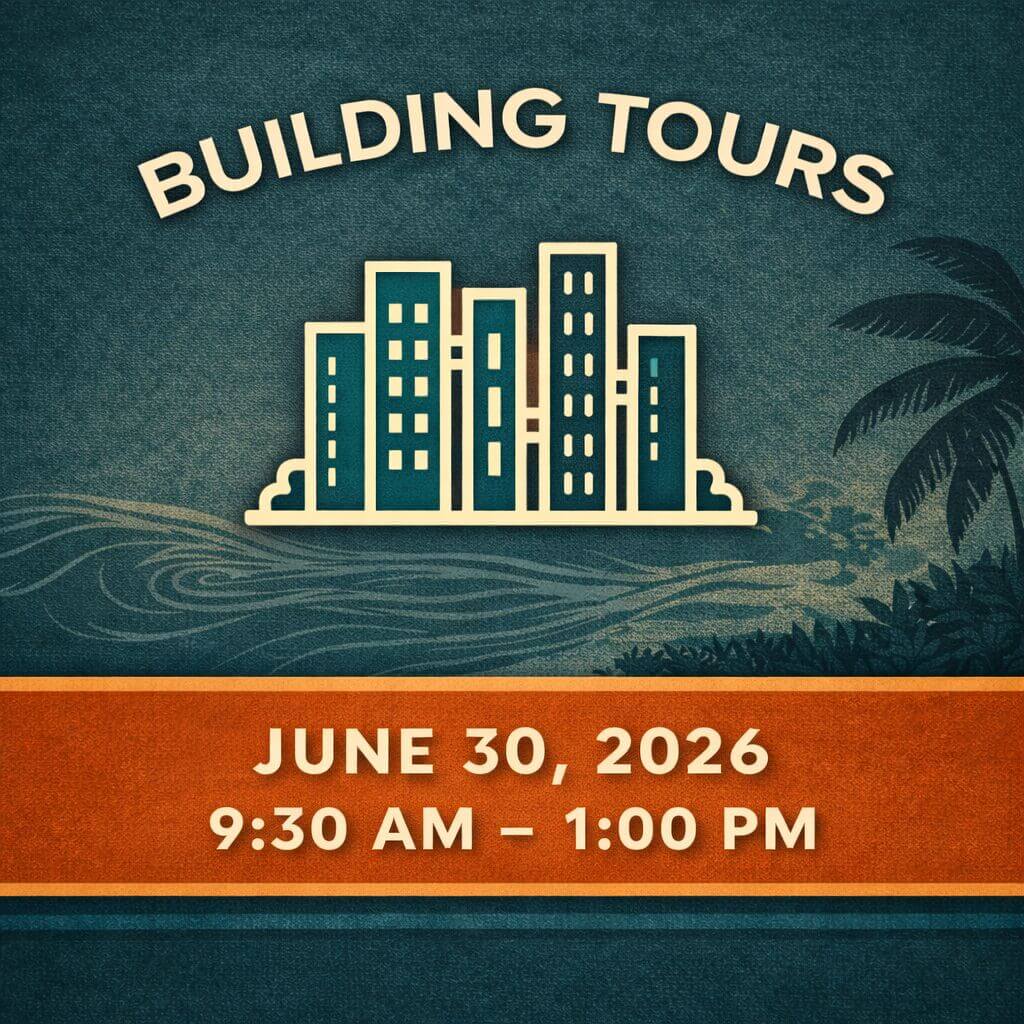 Building Tours