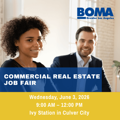 Career Fair 2026 Banner 400 x 400