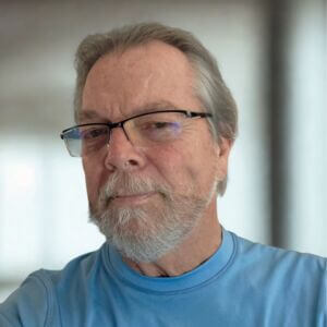 Dennis Thurman Head Shot