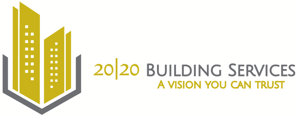 2020 Building Services Logo