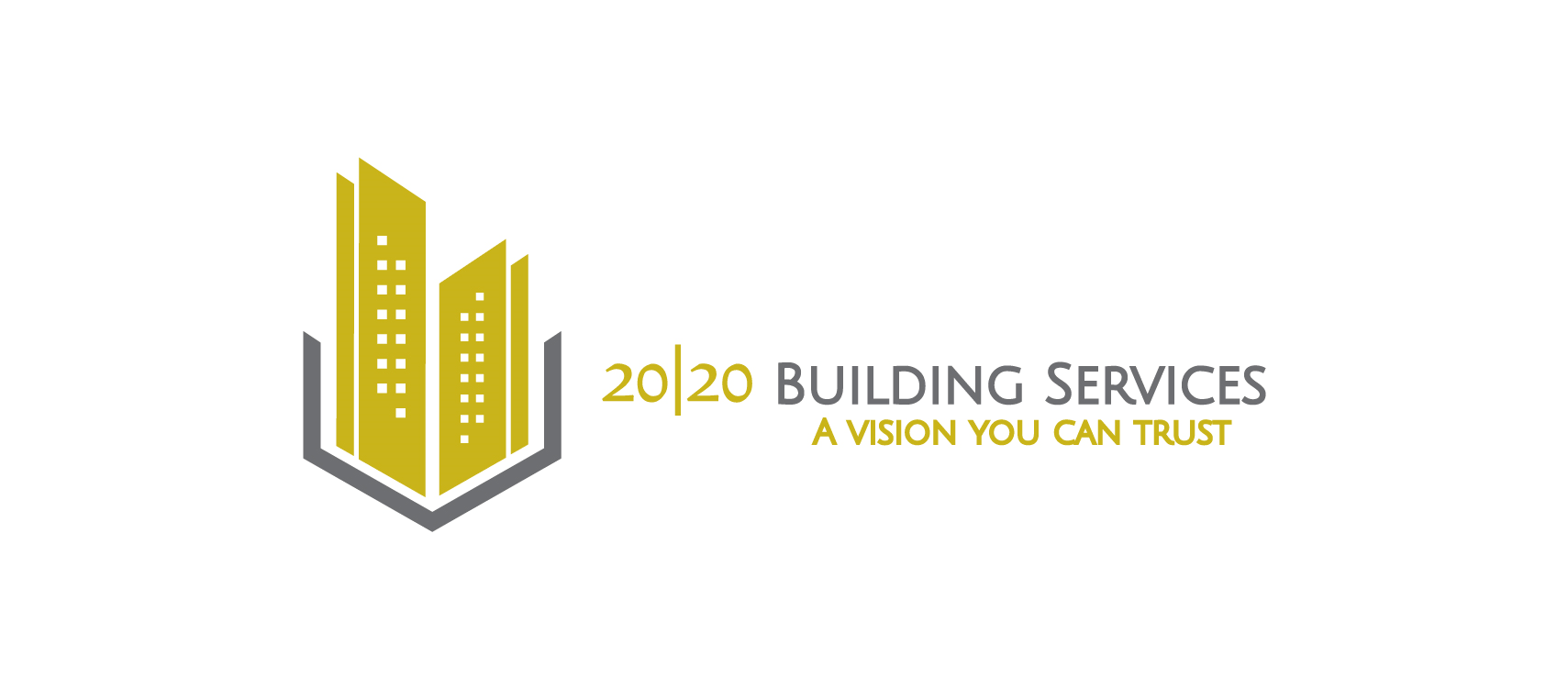 2020 Building Services Logo