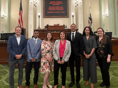 BOMA Advocacy Sacramento
