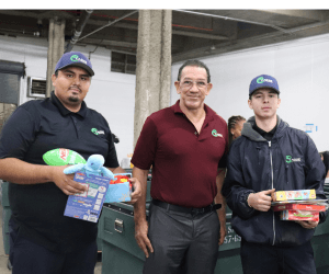Toy Drive 2025 - 3