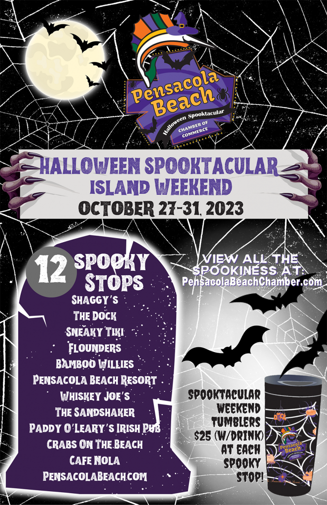 Halloween Spooktacular Weekend Poster1