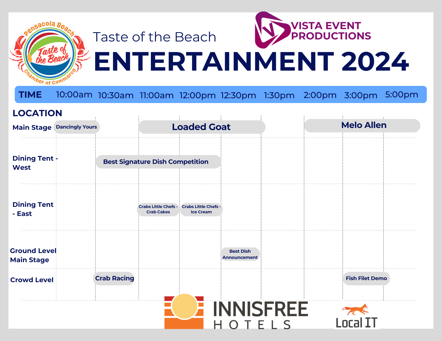 Entertainment Schedule 2024 TOB (1)