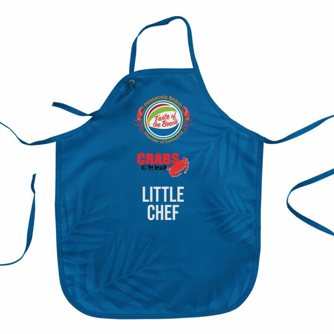 Little Chef Apron Taste of the Beach