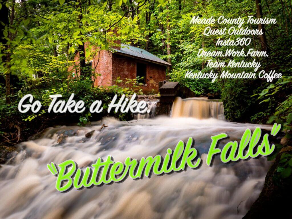 take a hike graphic