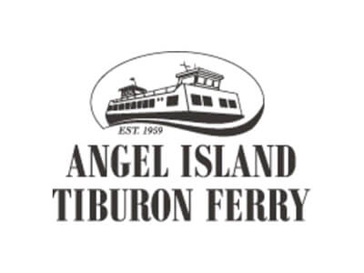 angel island tiburon ferry