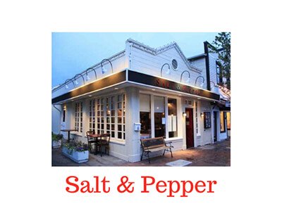 salt & Pepper