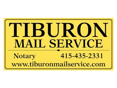 tiburon mail service