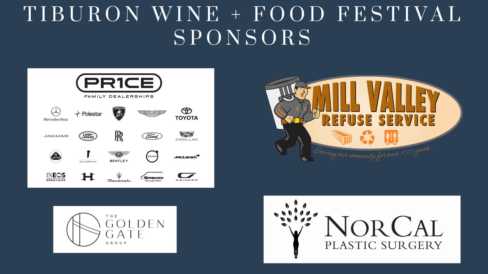 TWF 2025 EVENTBRITE TWF SPONSORS