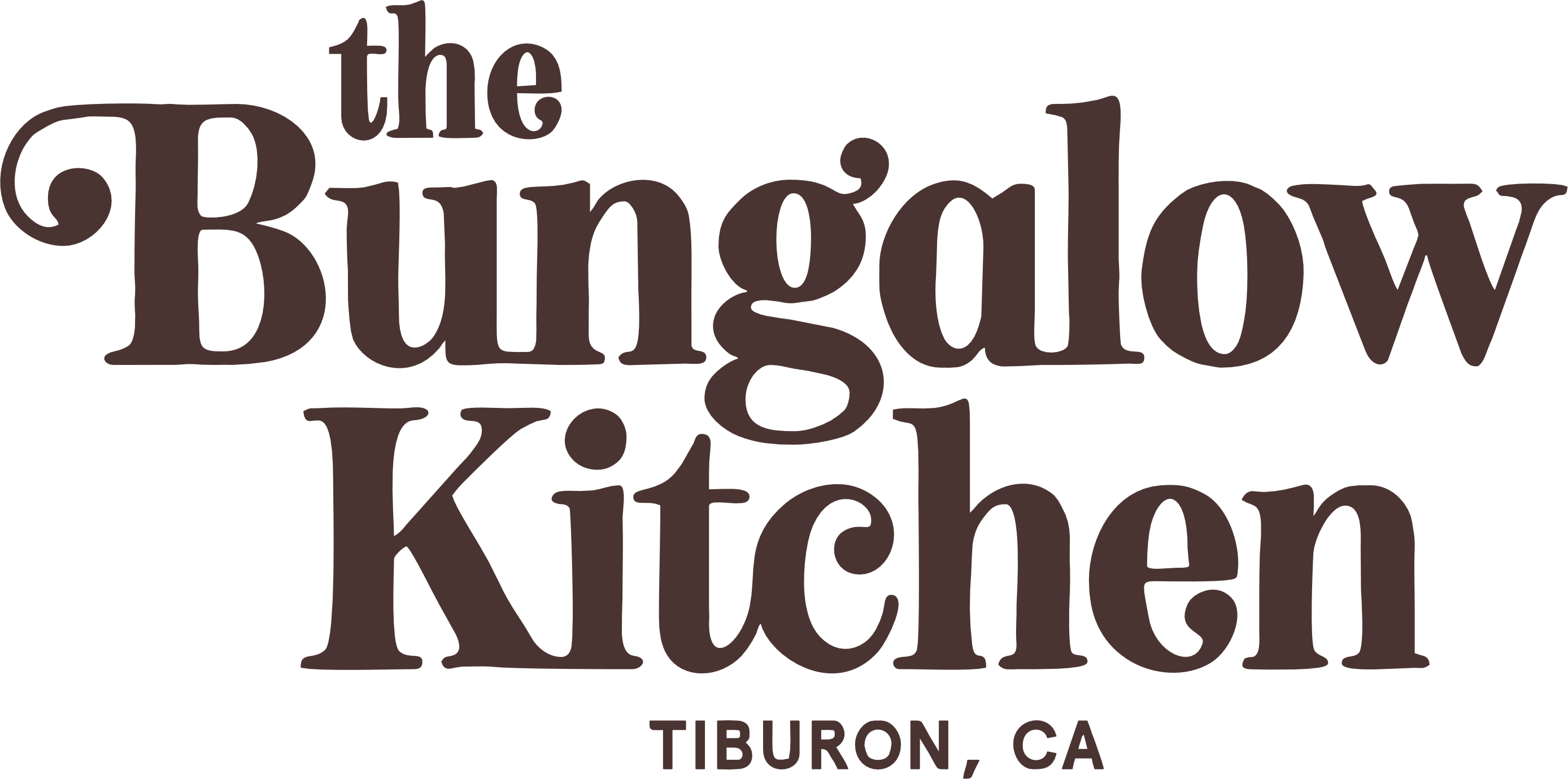bungalow kitchen