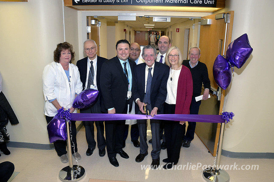 MetroWest Medical Center's Joel S. Rankin Outpatient Maternal Care Unit at Beautiful Beginnings Birthing Center