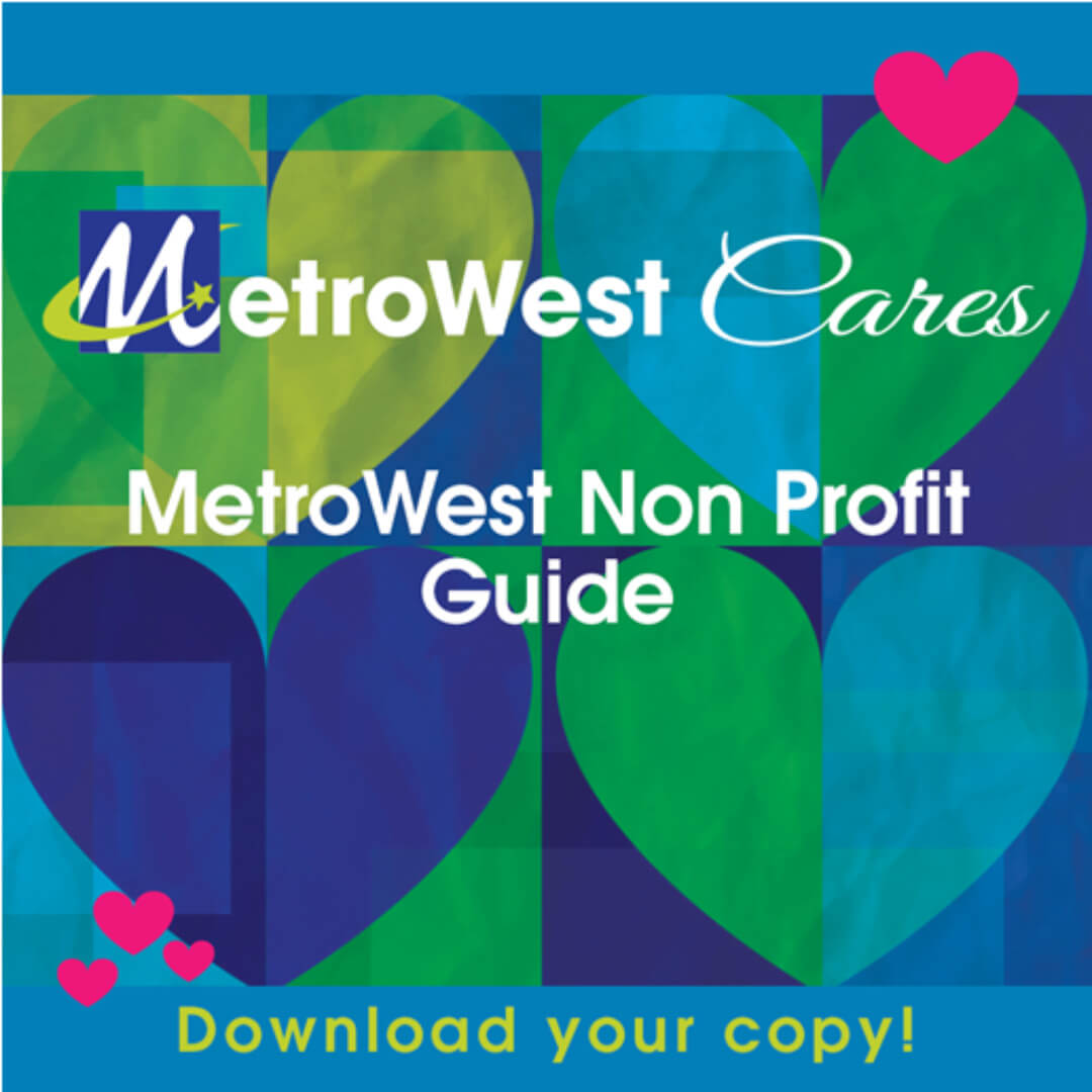 MetroWest Cares informational graphic