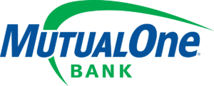 Mutual One Bank Logo