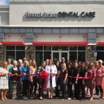 Hammock Gardens Dental Care Ribbon Cutting